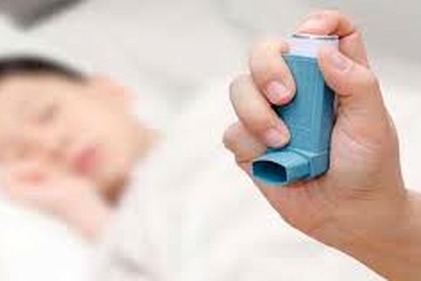 شدت آسم در شب وخیم‌تر می‌شود