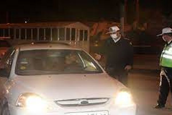 تردد شبانه در مشهد ۴۵ تا ۵۰ درصد کاهش یافته‌است