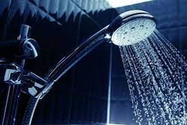 فواید دوش شبانه!