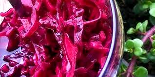 طرز تهیه ترشی کلم قرمز/راز و رمز خوشمزگی ترشی کلم قرمز به روش رستوران‌ها