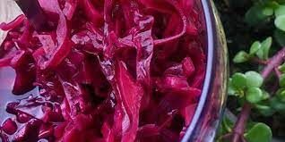 طرز تهیه ترشی کلم قرمز/راز و رمز خوشمزگی ترشی کلم قرمز به روش رستوران‌ها