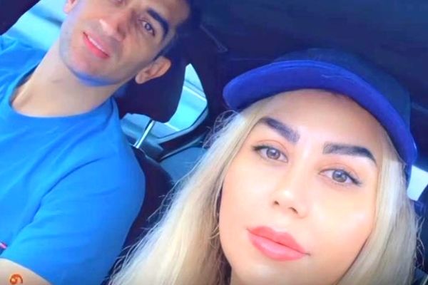 زندگی علیرضا بیرانوند و همسرش به سبک بلژیکی + عکس‌های خانوادگی