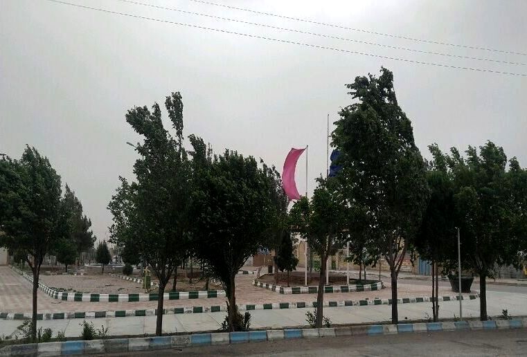 وزش باد میهمان این هفته آسمان مشهد است