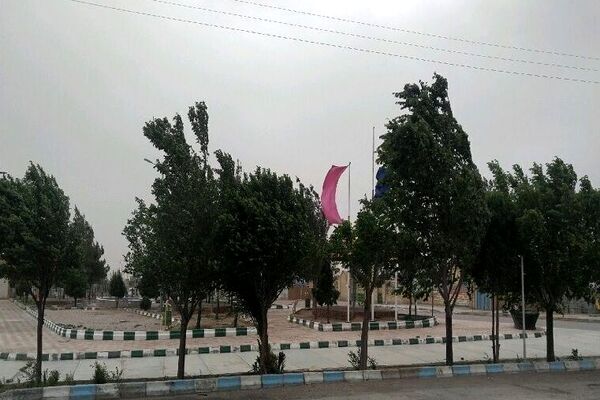 وزش باد میهمان این هفته آسمان مشهد است