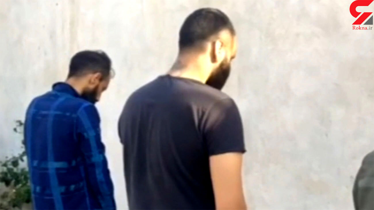 بازداشت مردان چماق کش در حمله به زنان در روستای فاضل آباد+فیلم