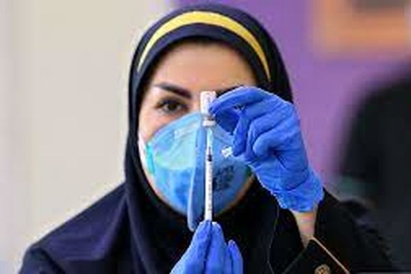 واکسیناسیون تمامی متولدین 1370 به قبل در تمام مراکز مشهد