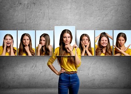 تست کنترل هیجانات؛ چقدر به احساسات منفی خود بها می‌دهید؟