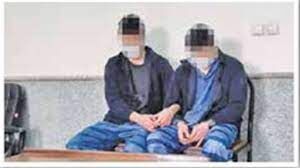 متهمین آدم‌ربایی و سرقت طلا از زنان مشهدی به شلاق و حبس محکوم شدند