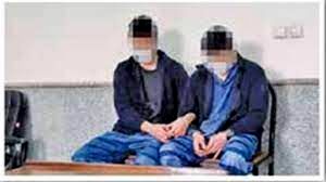 متهمین آدم‌ربایی و سرقت طلا از زنان مشهدی به شلاق و حبس محکوم شدند