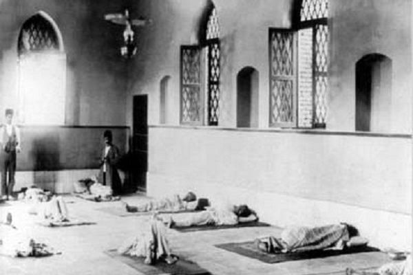 ماجرای سفر ناصرالدین‌شاه به خراسان در شهریور ۱۲۴۶ و مرگ چند تن از همراهانش