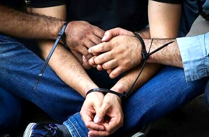 بازداشت میلیاردر فراری قبل خروج از کشور / 107 زن و مرد را بدبخت کرد
