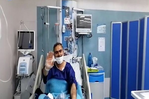 کاهش تعداد بستری شدگان روزانه کرونا در خراسان رضوی به ۳۷۰ نفر