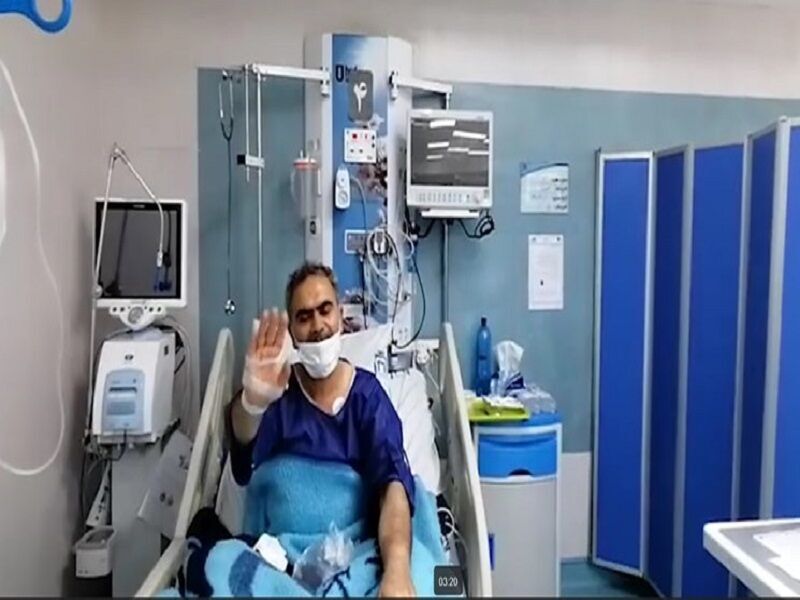 کاهش تعداد بستری شدگان روزانه کرونا در خراسان رضوی به ۳۷۰ نفر