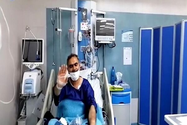 کاهش تعداد بستری شدگان روزانه کرونا در خراسان رضوی به ۳۷۰ نفر