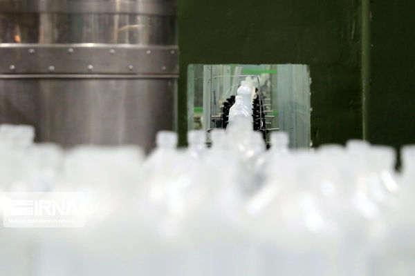 افزایش ۴۴ درصدی ظرفیت تولید سرم در شرکت داروسازی ثامن مشهد