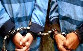 دستگیری شیادانی که با فروش میلیونی ماسک و جوراب در مشهد میلیاردر شدند