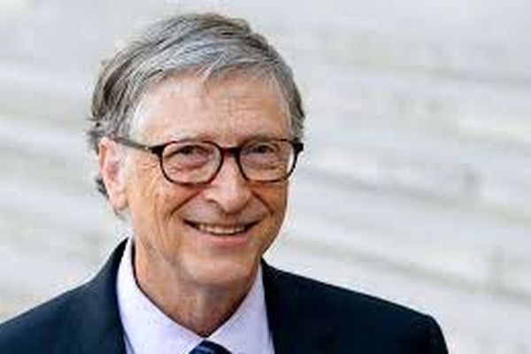 دختر واقعی بیل گیتس+ عکس