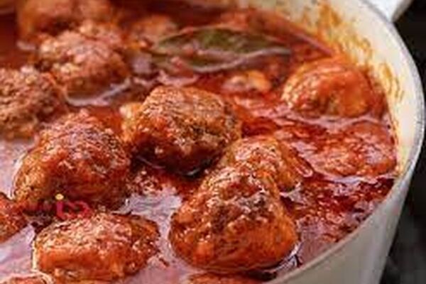 طرز تهیه کوفته نخودچی+فیلم