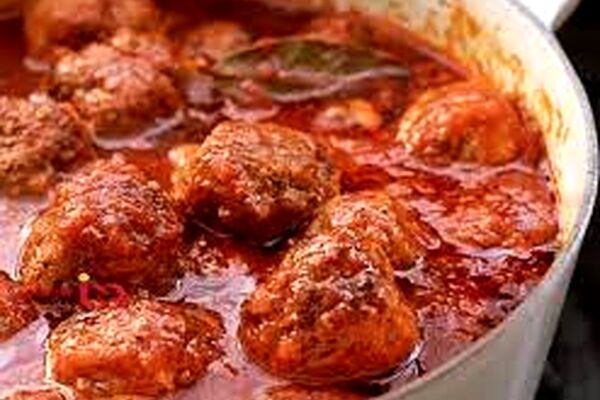 طرز تهیه کوفته نخودچی+فیلم