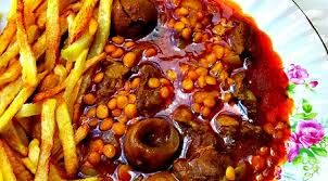 علت تیره‌شدن رنگ خورشت قیمه از چیست؟