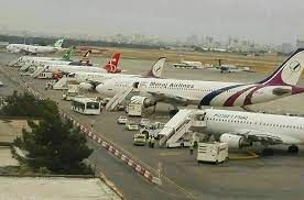 کاهش 56 درصدی جابجایی مسافر در فرودگاه بین‌المللی هاشمی‌نژاد مشهد