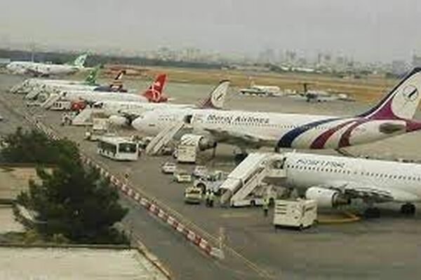 کاهش 56 درصدی جابجایی مسافر در فرودگاه بین‌المللی هاشمی‌نژاد مشهد