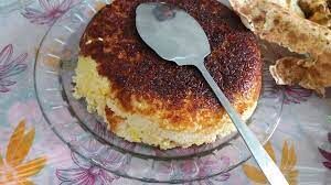 طرز تهیه ته شیری؛غذای مقوی جنوبی