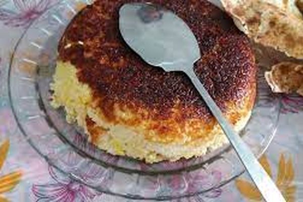 طرز تهیه ته شیری؛غذای مقوی جنوبی