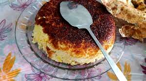 طرز تهیه ته شیری؛غذای مقوی جنوبی