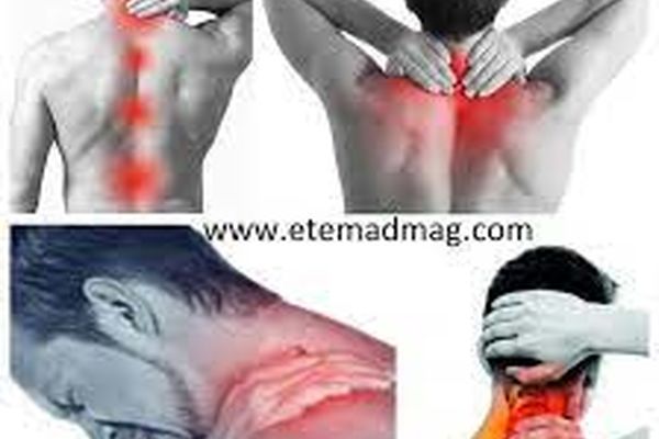 روش خانگی عجیب و متفاوت برای کاهش درد+عکس