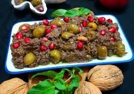 طرز تهیه زیتون پرورده به روش محلی‌های گیلان+نکات این چاشنی