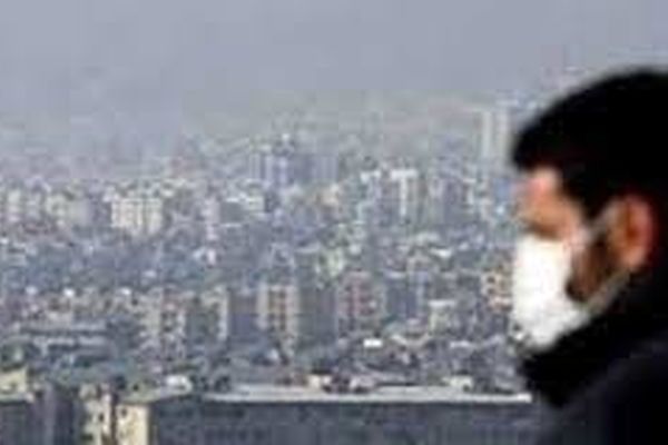 کیفیت هوای مشهد فقط در ۳ منطقه قابل قبول است