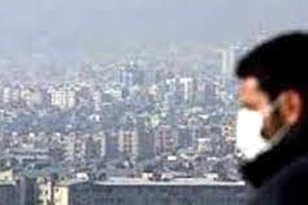کیفیت هوای مشهد فقط در ۳ منطقه قابل قبول است