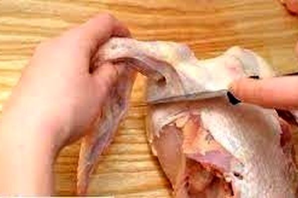 هشدار جدی در خصوص عوارض مصرف بال و گردن مرغ!