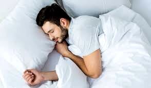 با این تمرین ساده کمتر از 5 دقیقه به خواب عمیق فرو روید