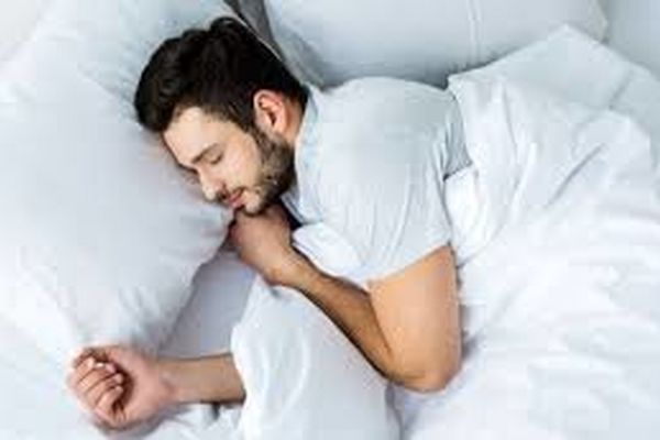 با این تمرین ساده کمتر از 5 دقیقه به خواب عمیق فرو روید