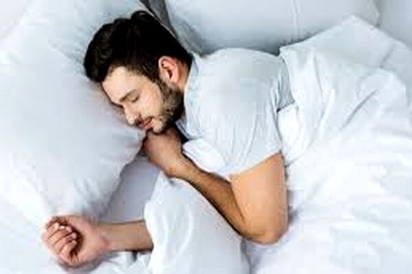با این تمرین ساده کمتر از 5 دقیقه به خواب عمیق فرو روید