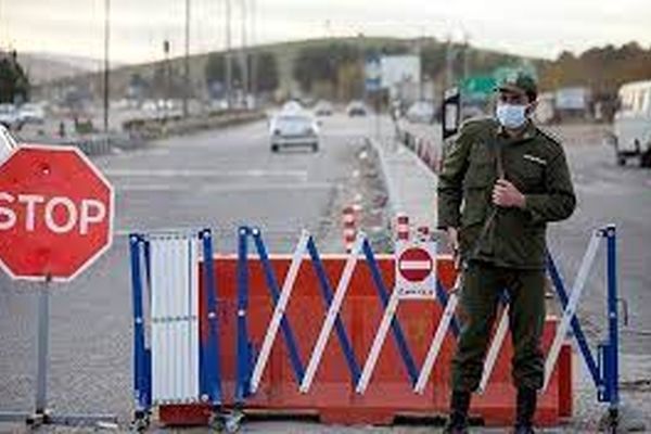 ورود خودروهای شخصی با پلاک غیر بومی به مشهد ممنوع است