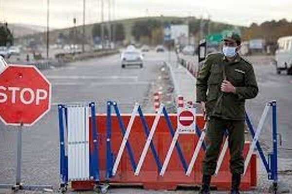 ورود خودروهای شخصی با پلاک غیر بومی به مشهد ممنوع است