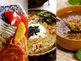 غذاهای لذیذ و ساده را در سریع‌ترین زمان آماده کنید!