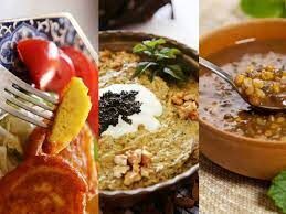 غذاهای لذیذ و ساده را در سریع‌ترین زمان آماده کنید!