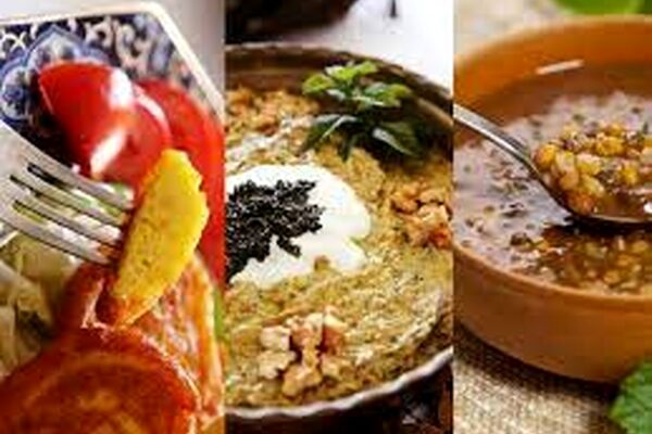 غذاهای لذیذ و ساده را در سریع‌ترین زمان آماده کنید!