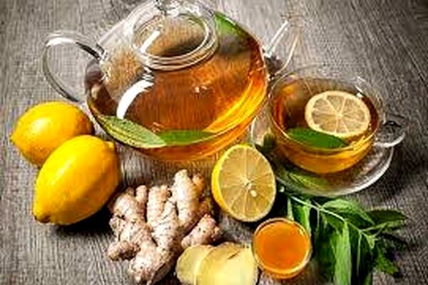تسکین گلو درد با این 10 دمنوش طبیعی!