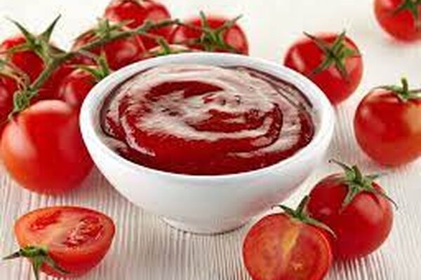 طرز تهیه سس گوجه‌فرنگی در خانه