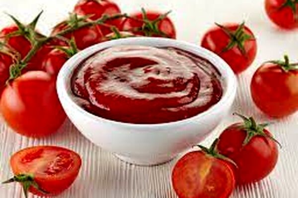 طرز تهیه سس گوجه‌فرنگی در خانه