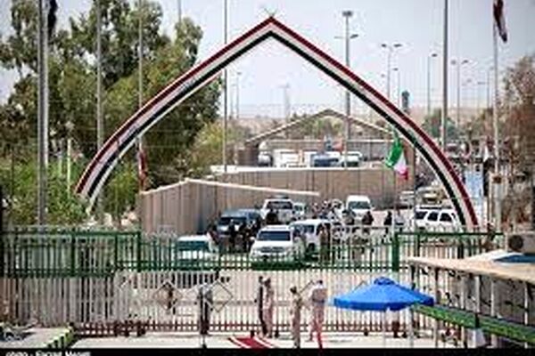 مرز خسروی بسته است، زائران اربعین نیایند