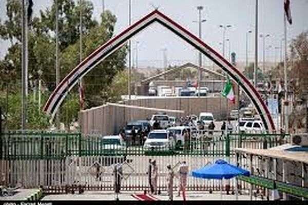 مرز خسروی بسته است، زائران اربعین نیایند