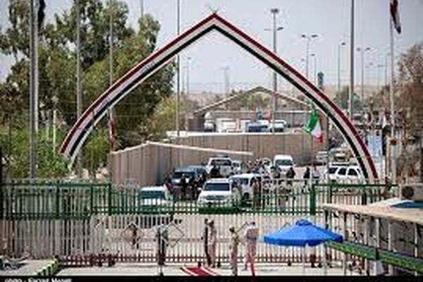 مرز خسروی بسته است، زائران اربعین نیایند