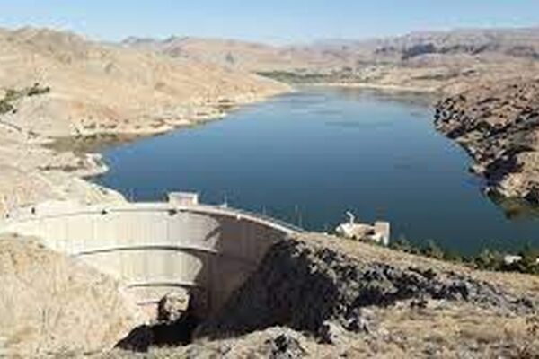 آب سدهای مشهد 55 درصد کاهش یافته است/در انتظار پاییز خشک