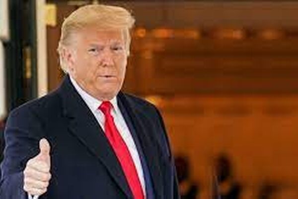 از نظر ترامپ زیباترین زن دنیا چه کسی است؟!+عکس